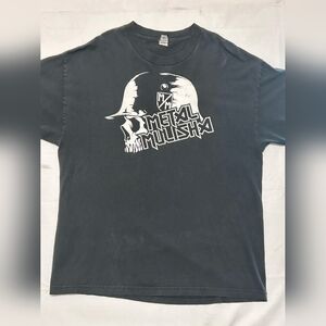 Metal Mulisha Black Graphic T-Shirt